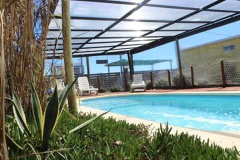 Noctilucas En Puntanegra, Cerquita De La Playa Y Piscina Climatizada Villa Punta Colorada Eksteriør billede